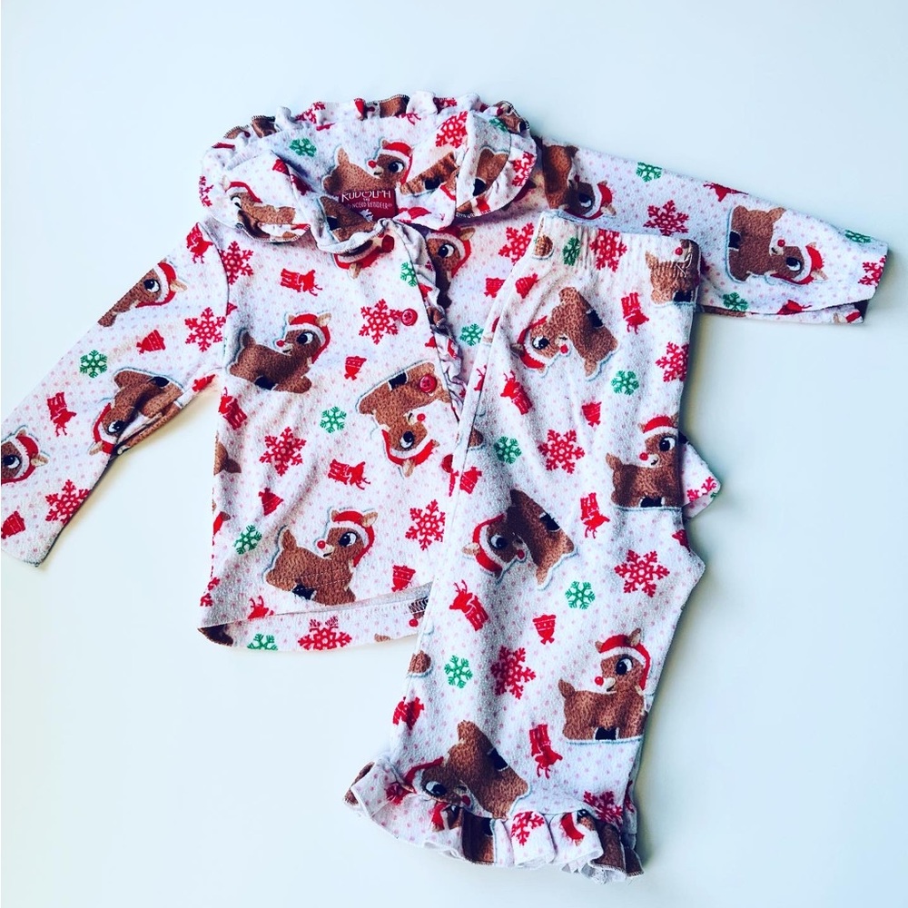 Reindeer PJ Set